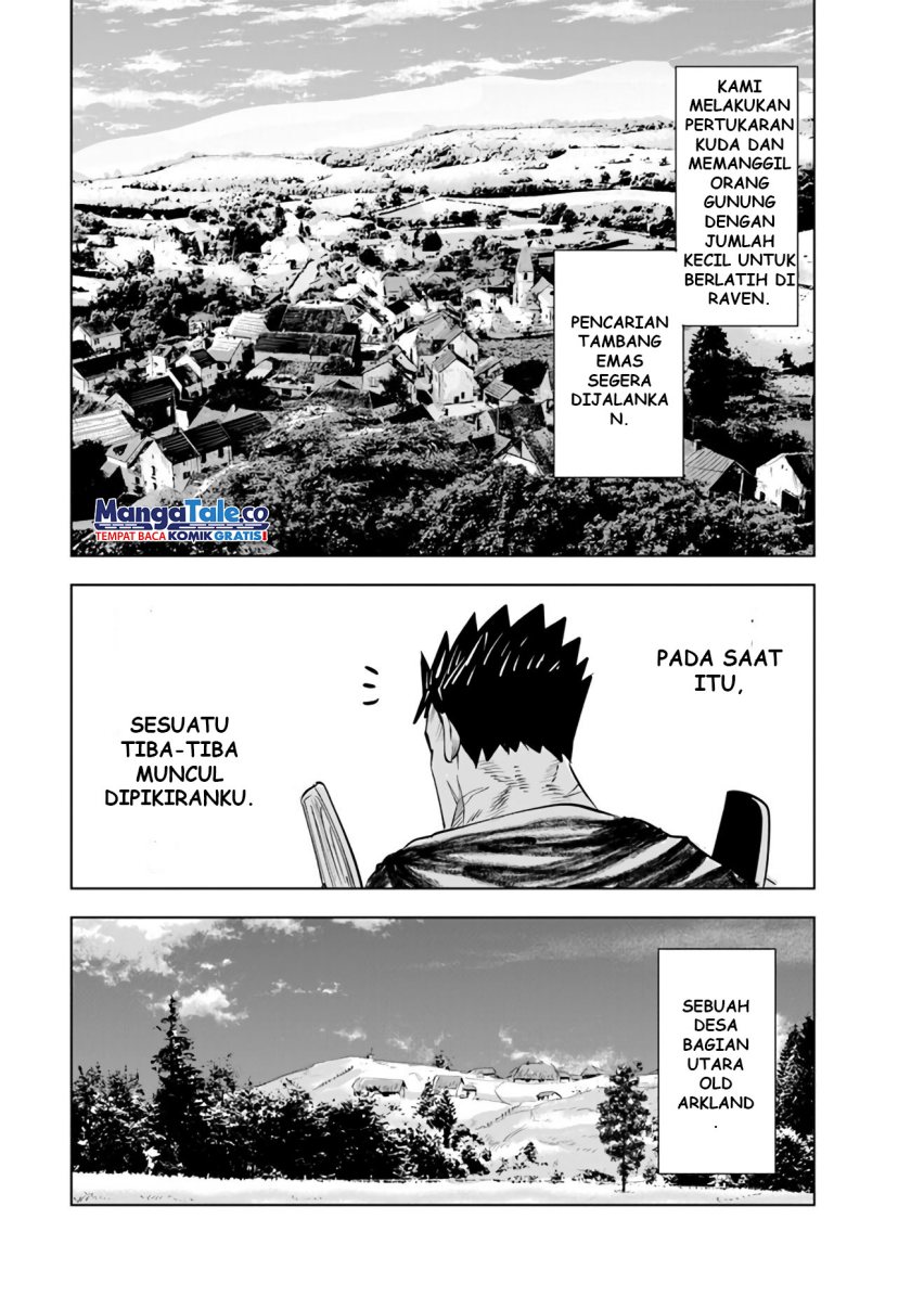 Oukoku E Tsuzuku Michi chapter 75